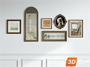 Painting Skp Files 